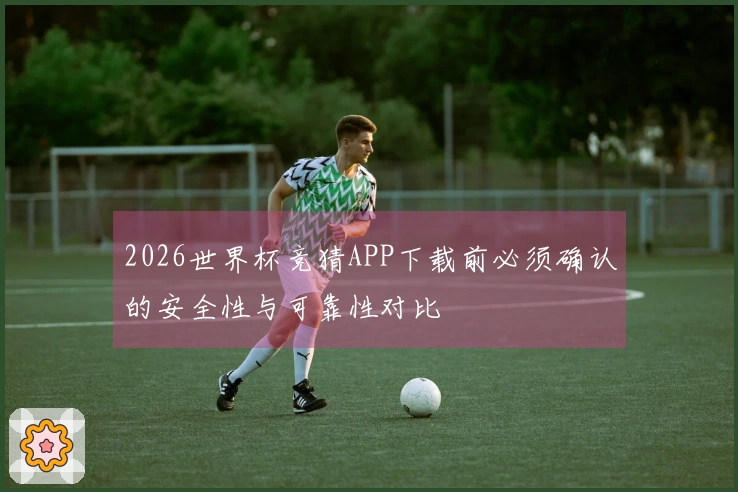2026世界杯竞猜APP下载前必须确认的安全性与可靠性对比