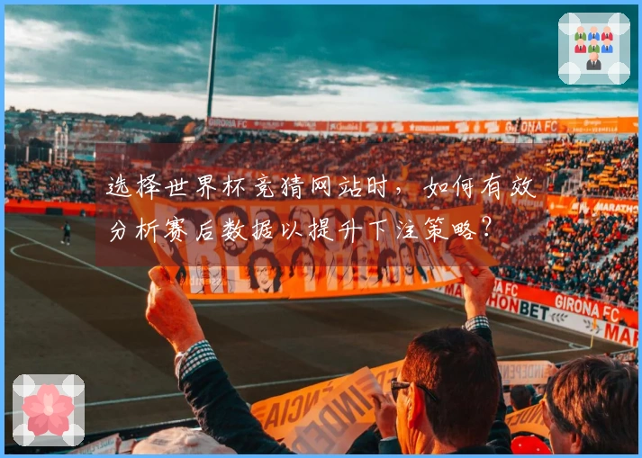 选择世界杯竞猜网站时，如何有效分析赛后数据以提升下注策略？