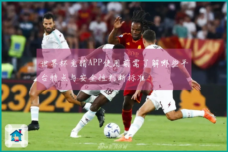 世界杯竞猜APP使用前需了解哪些平台特点与安全性判断标准