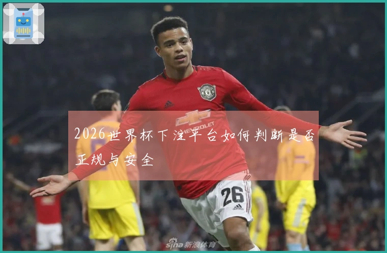 2026世界杯下注平台如何判断是否正规与安全