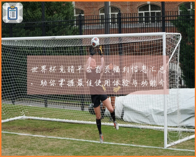 世界杯竞猜平台首页福利信息汇总，助你掌握最佳使用体验与功能介绍