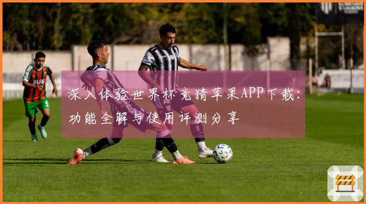 深入体验世界杯竞猜苹果APP下载：功能全解与使用评测分享