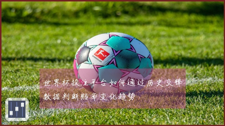 世界杯投注平台如何通过历史交锋数据判断赔率变化趋势