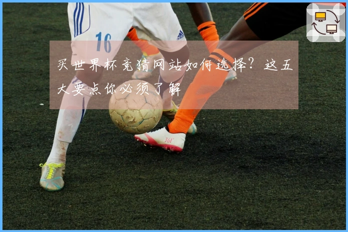 买世界杯竞猜网站如何选择?这五大要点你必须了解