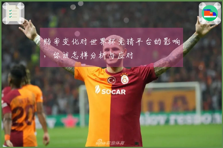 赔率变化对世界杯竞猜平台的影响，你该怎样分析与应对