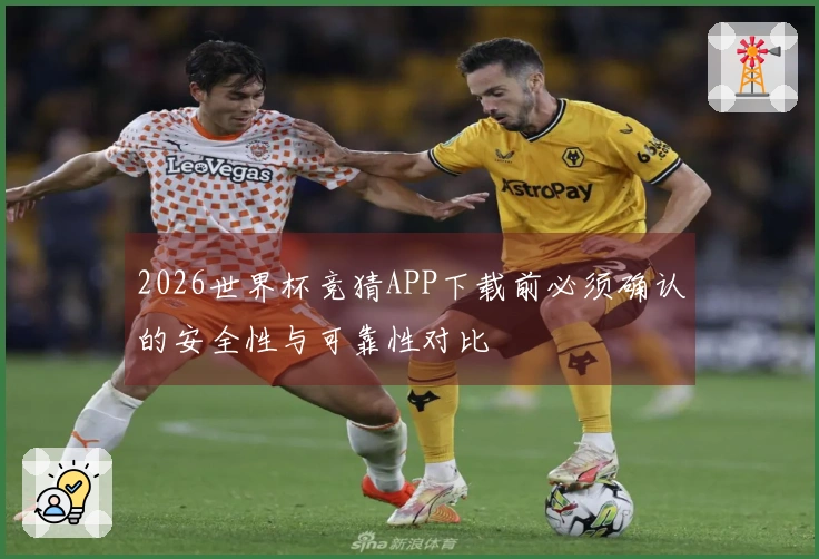 2026世界杯竞猜APP下载前必须确认的安全性与可靠性对比