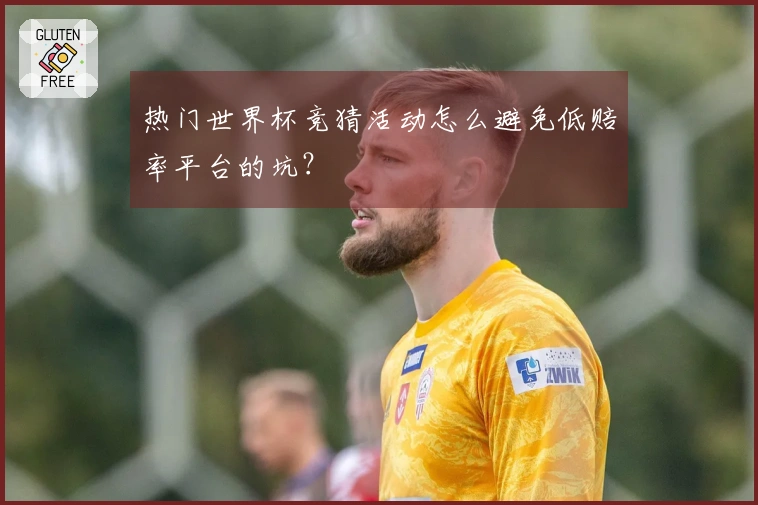 热门世界杯竞猜活动怎么避免低赔率平台的坑？