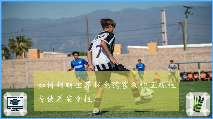 如何判断世界杯竞猜官网的正规性与使用安全性？