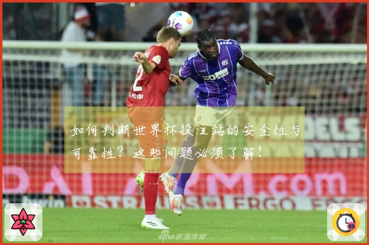 如何判断世界杯投注站的安全性与可靠性？这些问题必须了解！