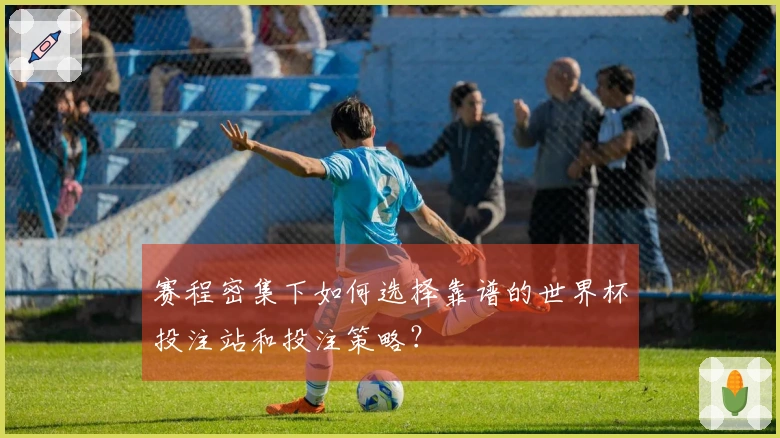 赛程密集下如何选择靠谱的世界杯投注站和投注策略？