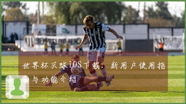 世界杯买球iOS下载：新用户使用指南与功能介绍